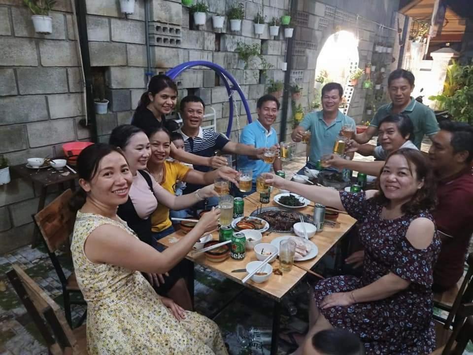 Noel Homestay Tuy Hoa Exterior photo