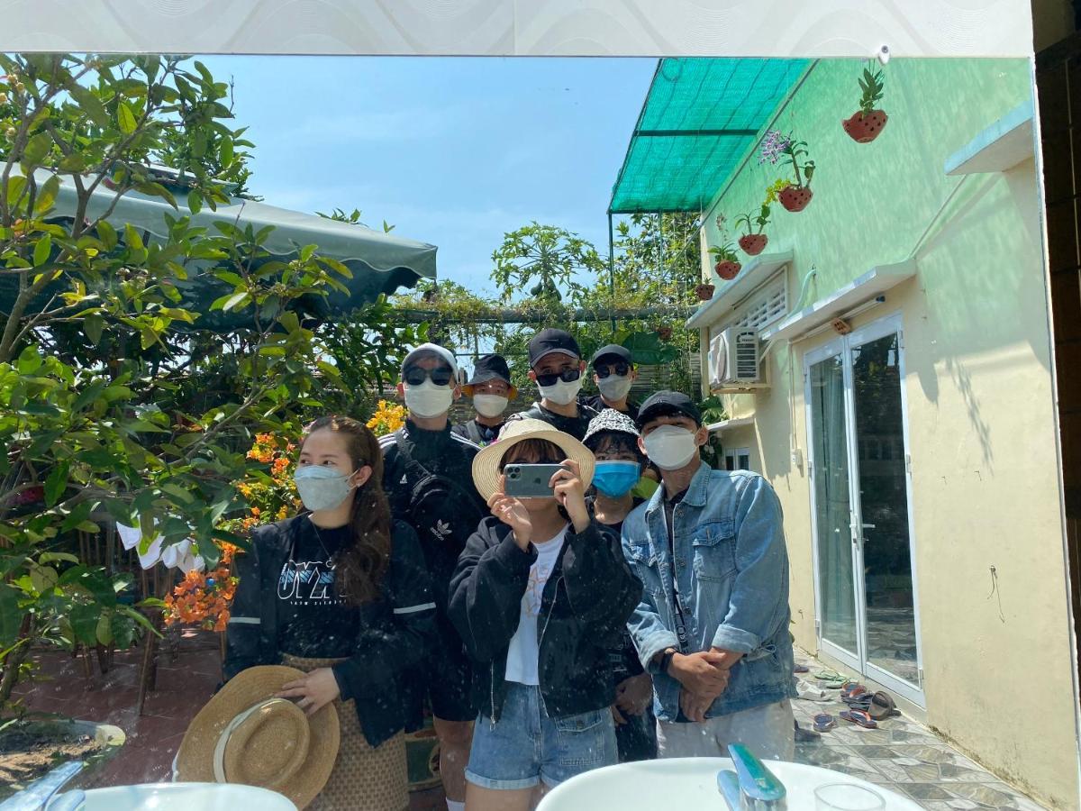 Noel Homestay Tuy Hoa Exterior photo