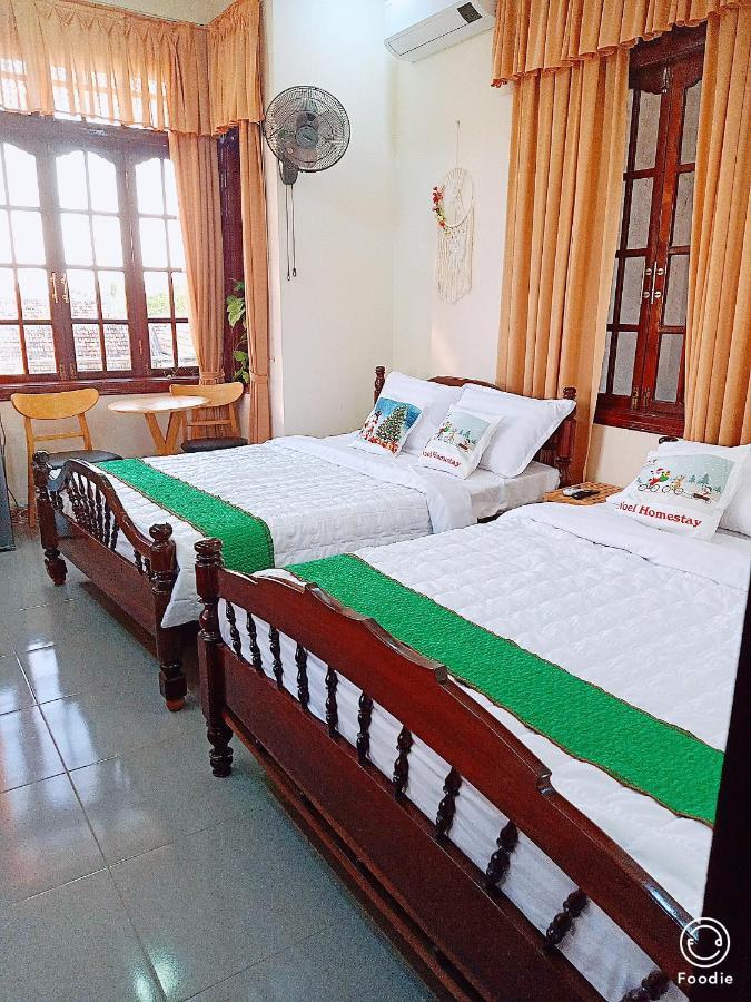 Noel Homestay Tuy Hoa Exterior photo