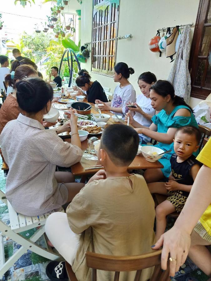 Noel Homestay Tuy Hoa Exterior photo