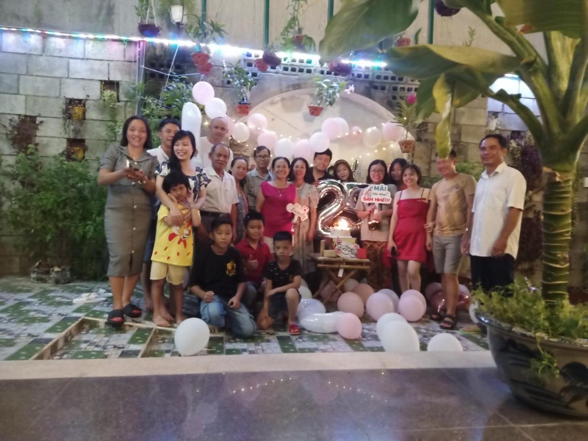 Noel Homestay Tuy Hoa Exterior photo