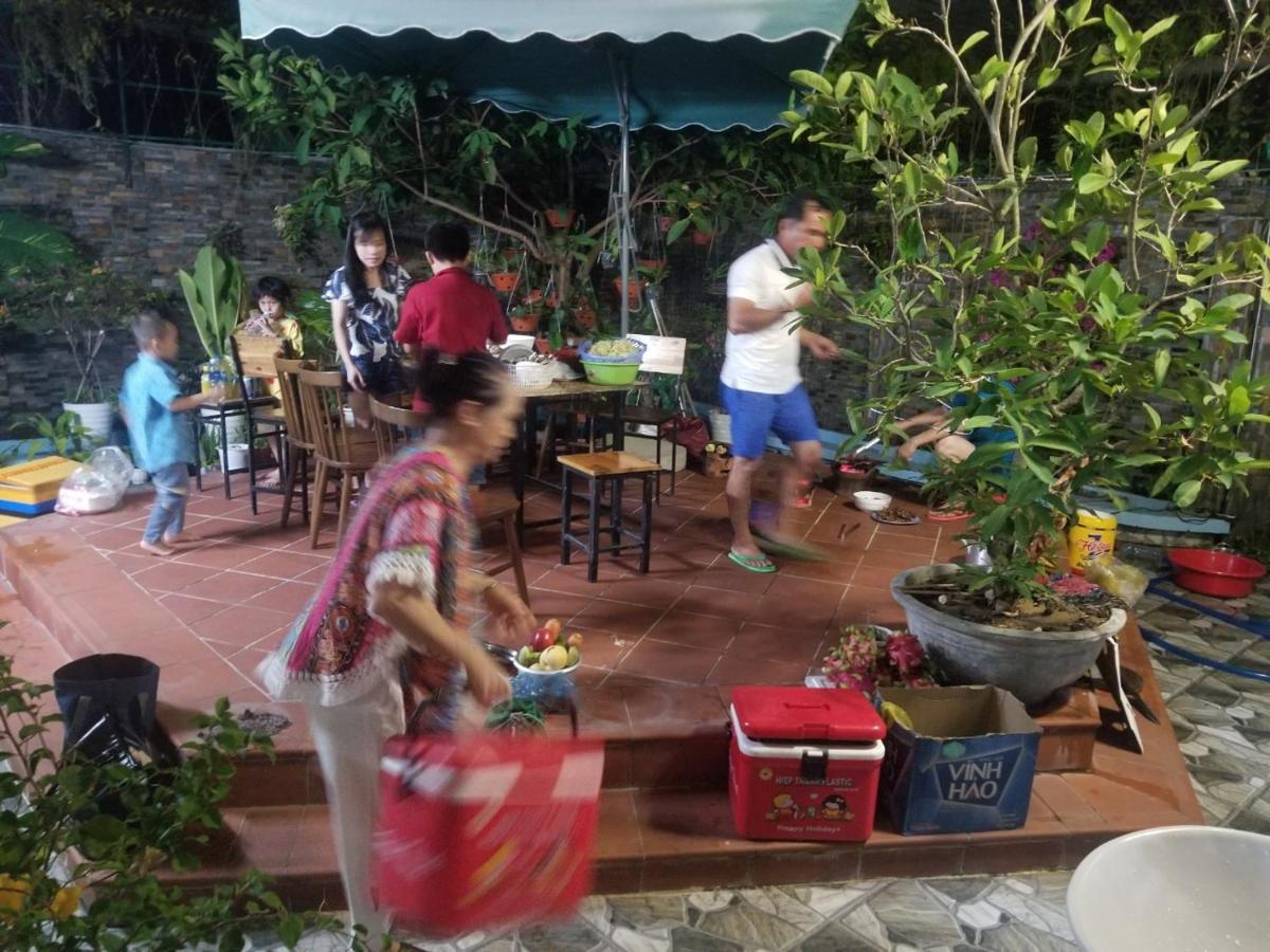 Noel Homestay Tuy Hoa Exterior photo