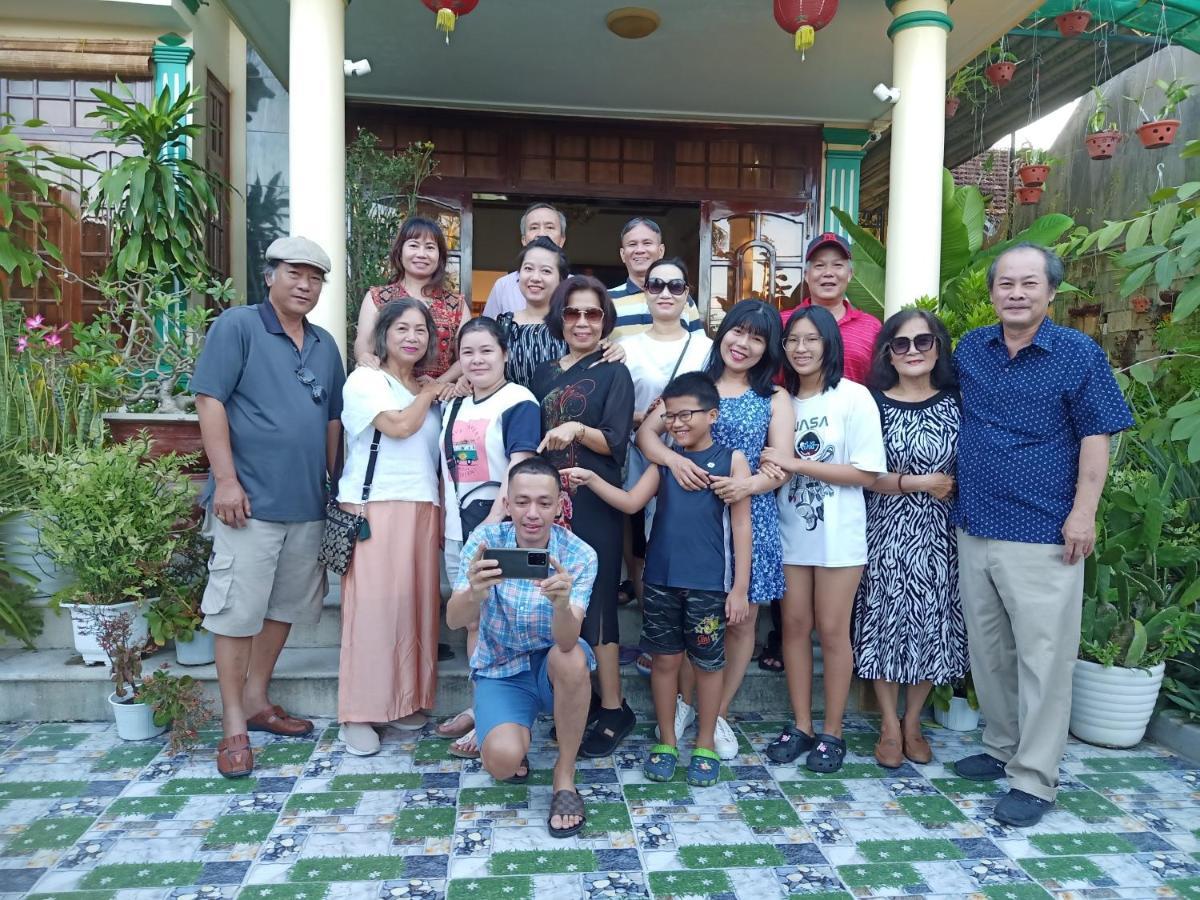 Noel Homestay Tuy Hoa Exterior photo