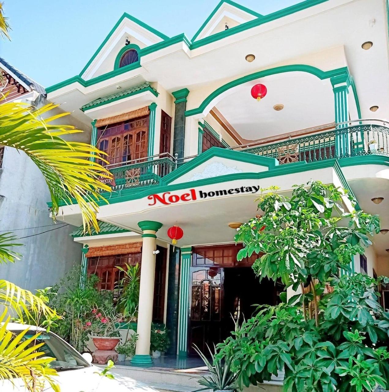 Noel Homestay Tuy Hoa Exterior photo