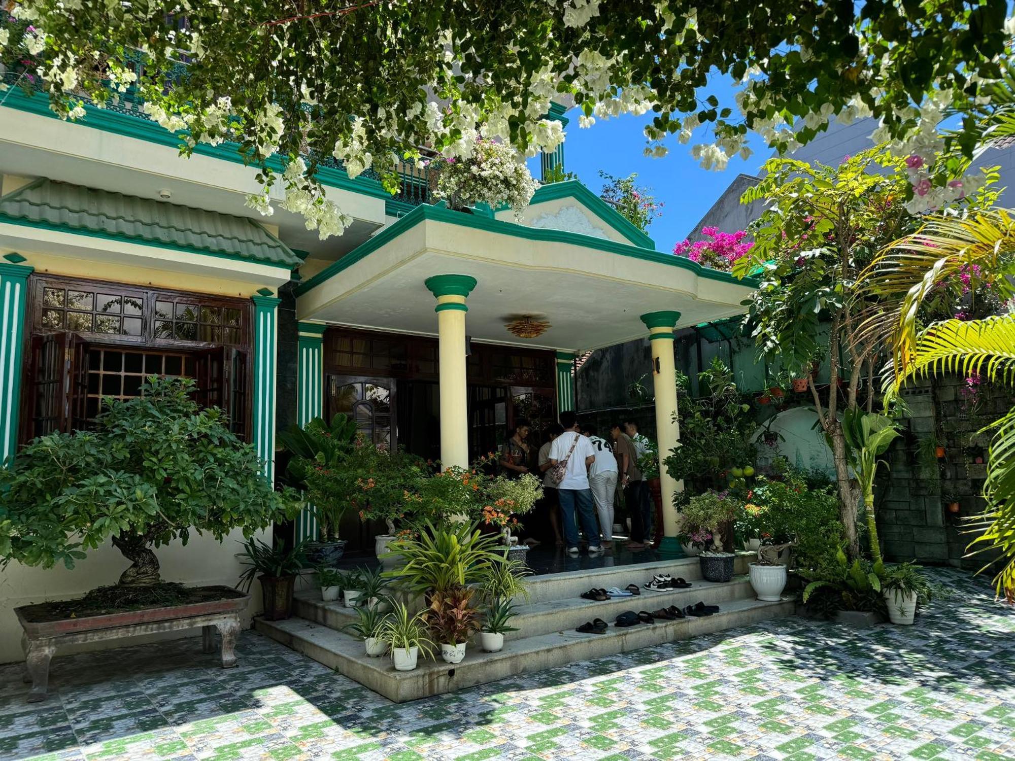 Noel Homestay Tuy Hoa Exterior photo
